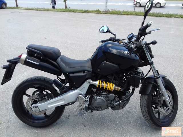 Yamaha Mt 03