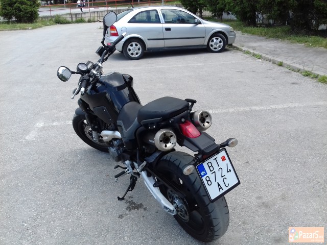 Yamaha Mt 03