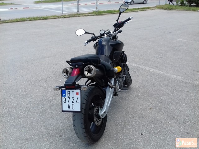 Yamaha Mt 03