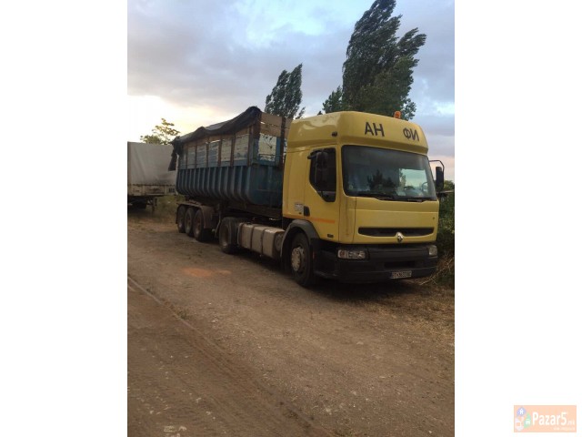 Prodavam Renaul Premium 420 Dci