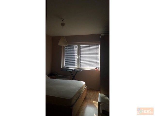 Се продава комплетно реновиран стан во Аеродром