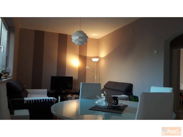 Се продава комплетно реновиран стан во Аеродром