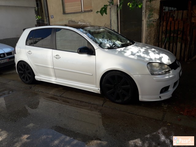 Golf 5 2.0 Tdi Abt Special Edition