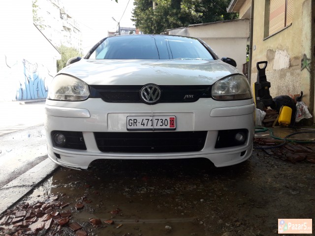 Golf 5 2.0 Tdi Abt Special Edition