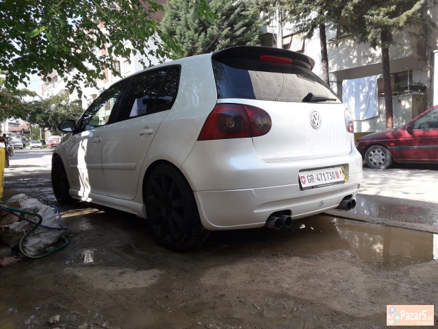 Golf 5 2.0 Tdi Abt Special Edition