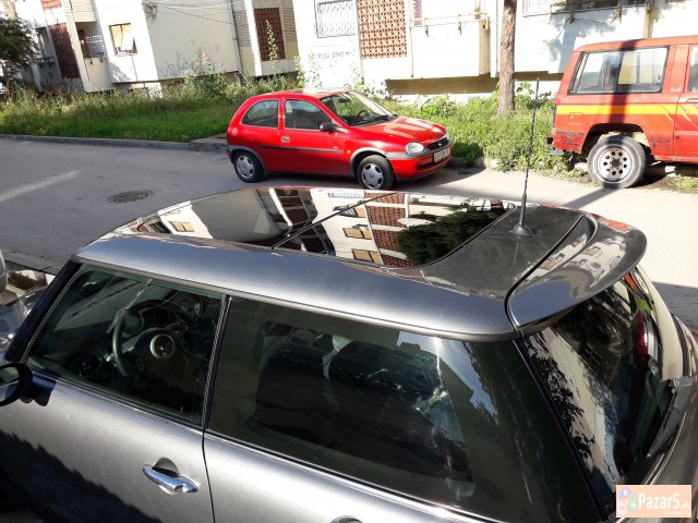 Mini Cooper S 1.6 Mk Registracija