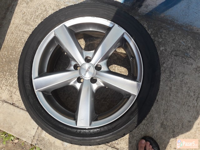 Dezent Orginal Made In Germany 225/45/17