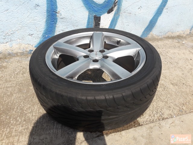 Dezent Orginal Made In Germany 225/45/17