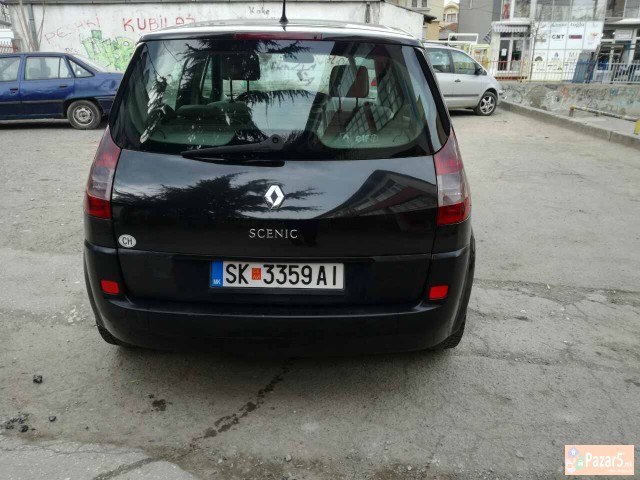 Se Prodava Renault Scenic 1.9  Dci
