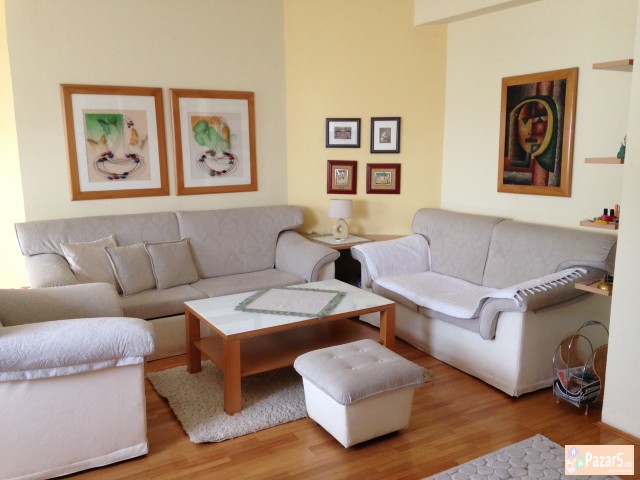 СЕ ИЗДАВА 3-СОБЕН НАМЕСТЕН СТАН ВО КИСЕЛА ВОДА