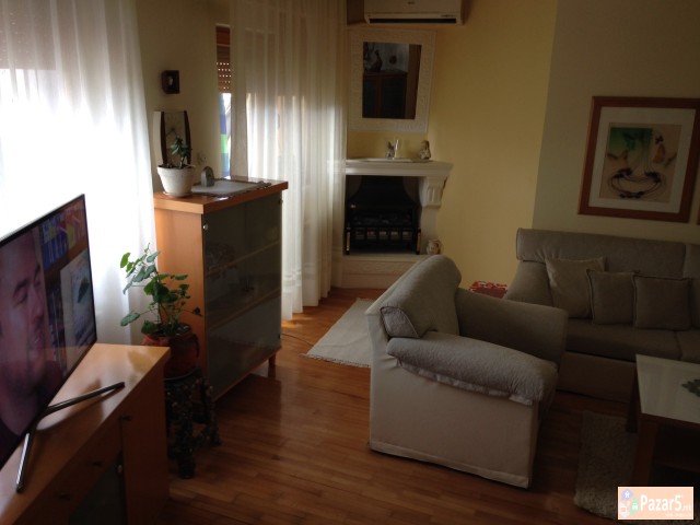 СЕ ИЗДАВА 3-СОБЕН НАМЕСТЕН СТАН ВО КИСЕЛА ВОДА