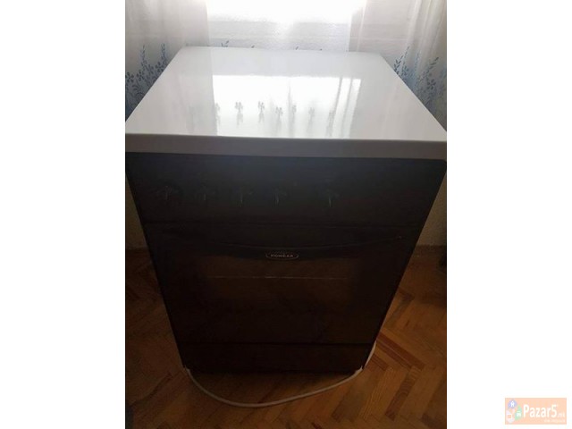 Електричен шпорет