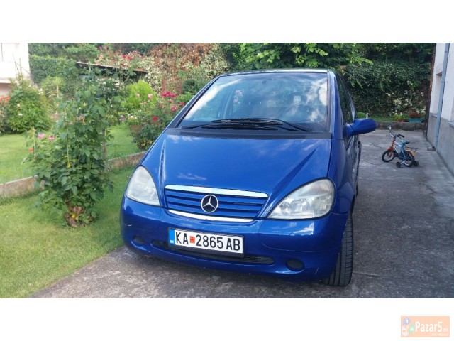 Mercedes A160 