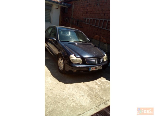 Itno Se Prodava Mercedes C220