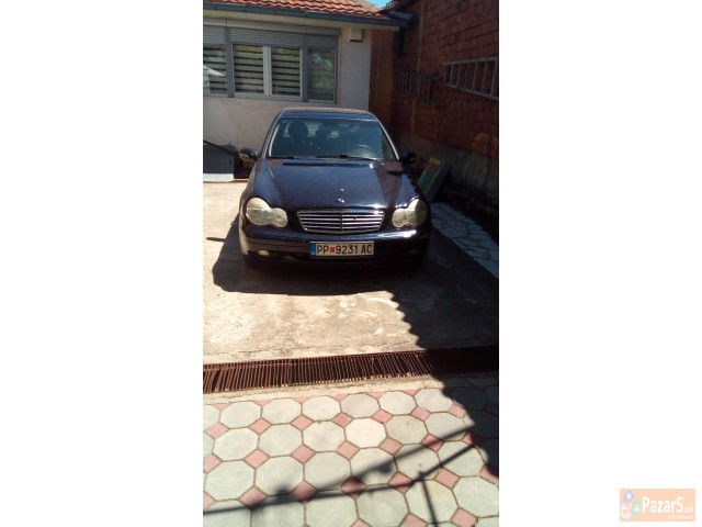 Itno Se Prodava Mercedes C220