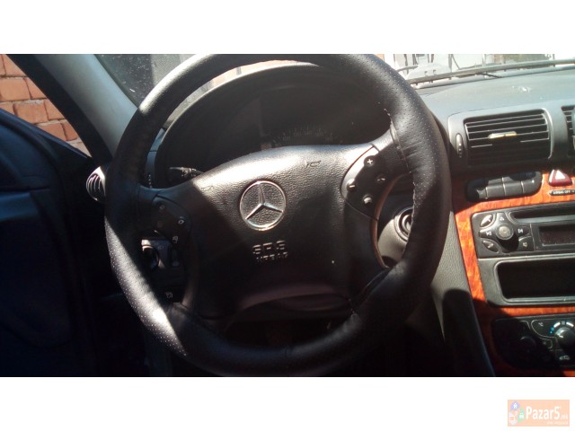 Itno Se Prodava Mercedes C220