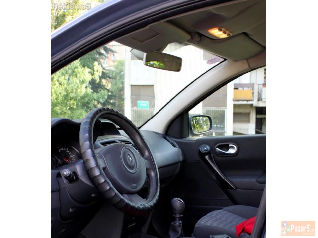 Renault Megane 1.9 Dci 2007