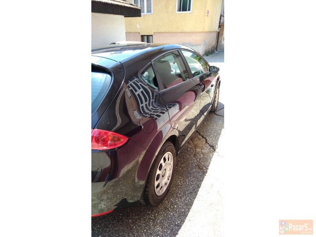 Seat Leon 1.4i 63kw 85ks -08