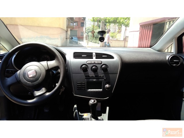 Seat Leon 1.4i 63kw 85ks -08