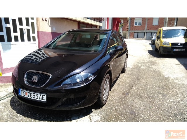 Seat Leon 1.4i 63kw 85ks -08