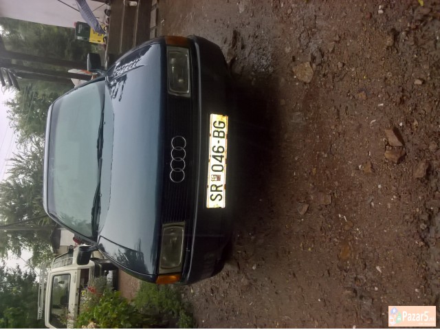 Se Prodava Audi 80 B3 1.8 S