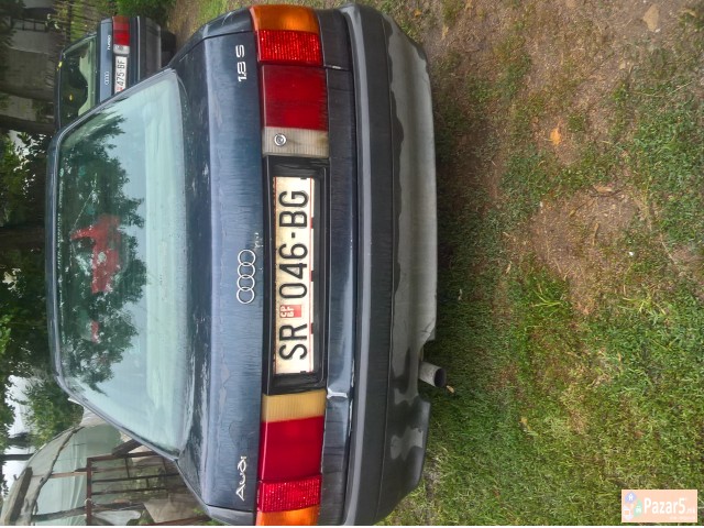 Se Prodava Audi 80 B3 1.8 S