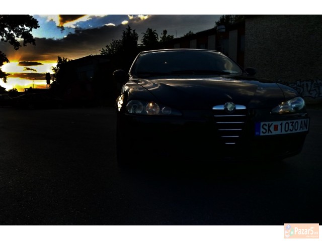 Alfa Romeo 147 1.9 Jtdm