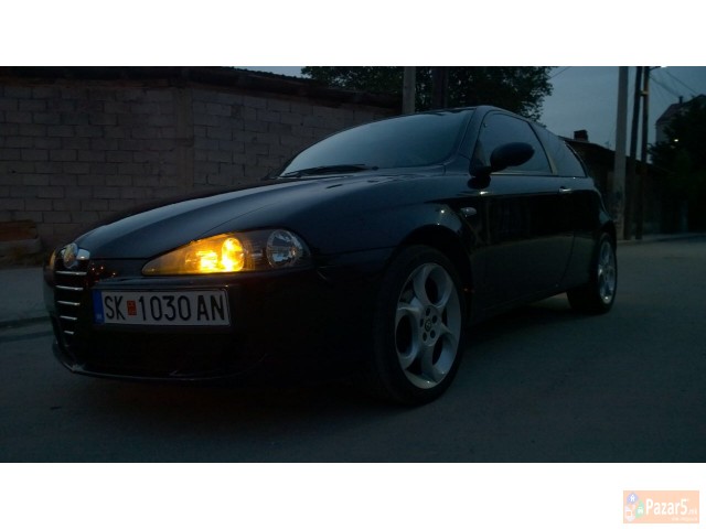 Alfa Romeo 147 1.9 Jtdm
