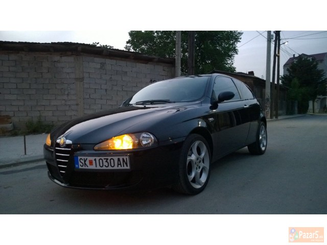 Alfa Romeo 147 1.9 Jtdm