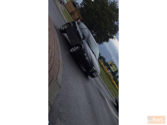 Alfa Romeo 147 1.9 Jtdm