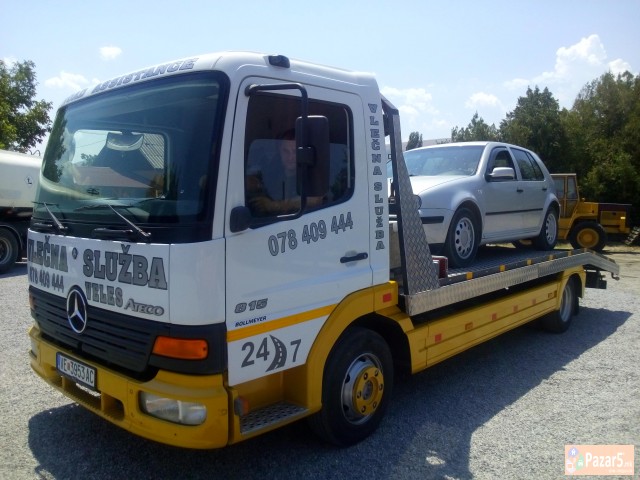 Slep Sluzba-vlecna Sluzba 24/7 Veles