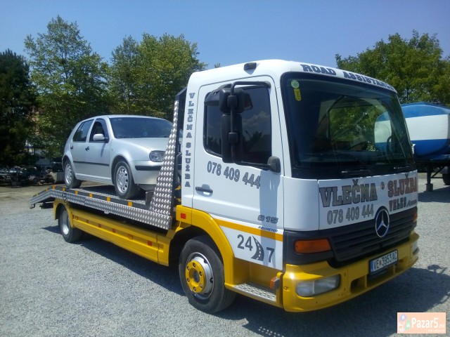 Slep Sluzba-vlecna Sluzba 24/7 Veles