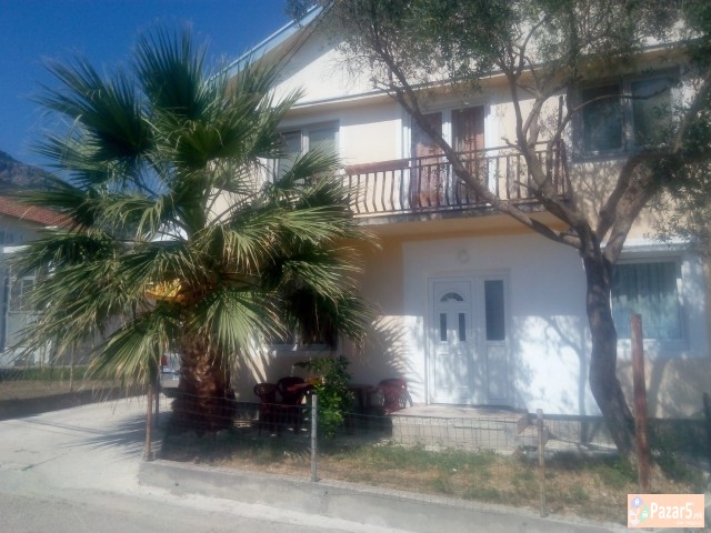 Dvosoban Apartman Susanj Bar Cg