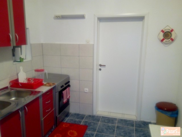 Dvosoban Apartman Susanj Bar Cg