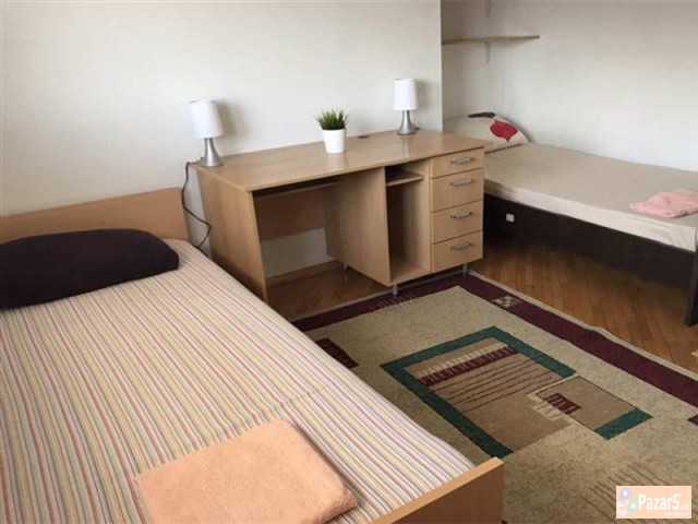 СЕ ИЗДАВА ТРОСОБЕН СТАН ВО ТАФТАЛИЏЕ 