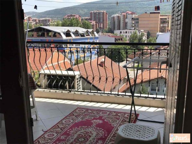 СЕ ИЗДАВА ТРОСОБЕН СТАН ВО ТАФТАЛИЏЕ 