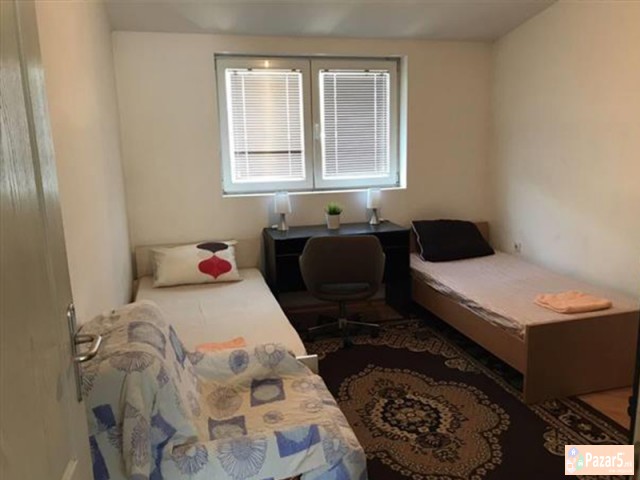 СЕ ИЗДАВА ТРОСОБЕН СТАН ВО ТАФТАЛИЏЕ 