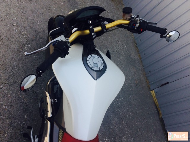 Derbi Mulhacen 659 Scrambler, Kako Nov 11.000km!