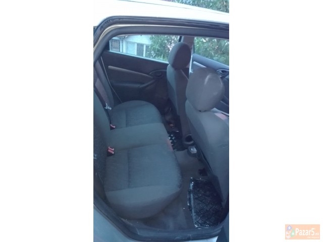 Ford Fokus 1.4 Zetec Motor Atestiran Plin