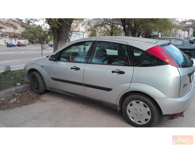 Ford Fokus 1.4 Zetec Motor Atestiran Plin