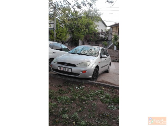 Ford Fokus 1.4 Zetec Motor Atestiran Plin