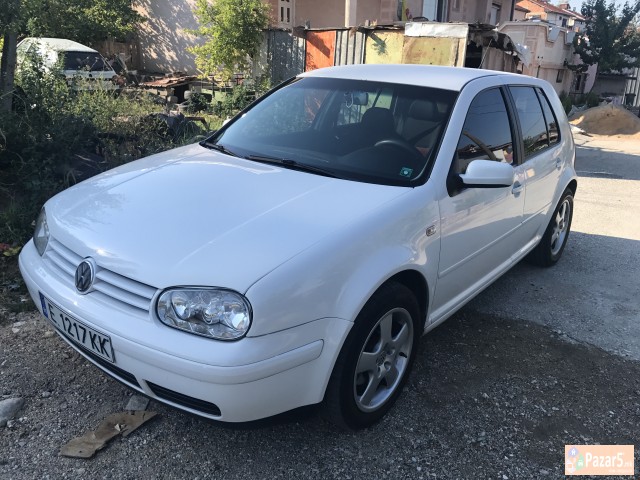 Golf 4. Tdi