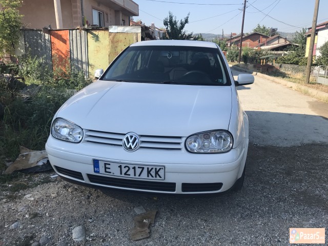 Golf 4. Tdi