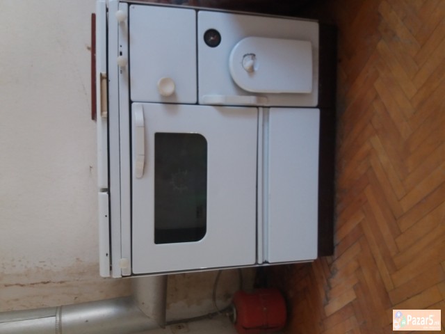 Pecka Na Drva(paren Kotel)