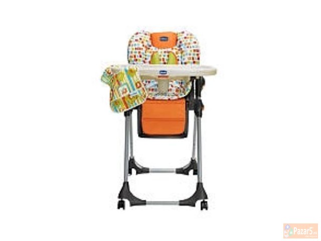 Se Prodava Detsko Stolce Za Rucanje