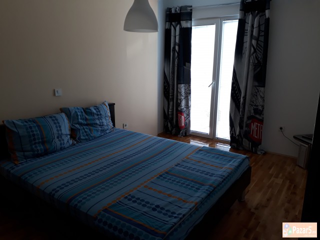 Izdavam Nov Apartman Vo Ohrid