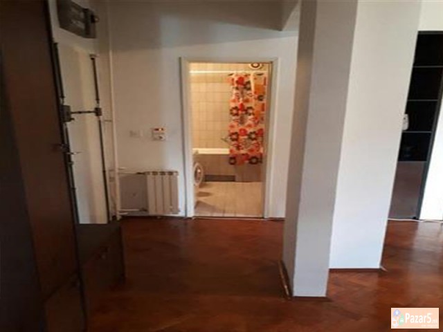 СЕ ИЗДАВА ДВОСОБЕН СТАН ВО ЦЕНТАР