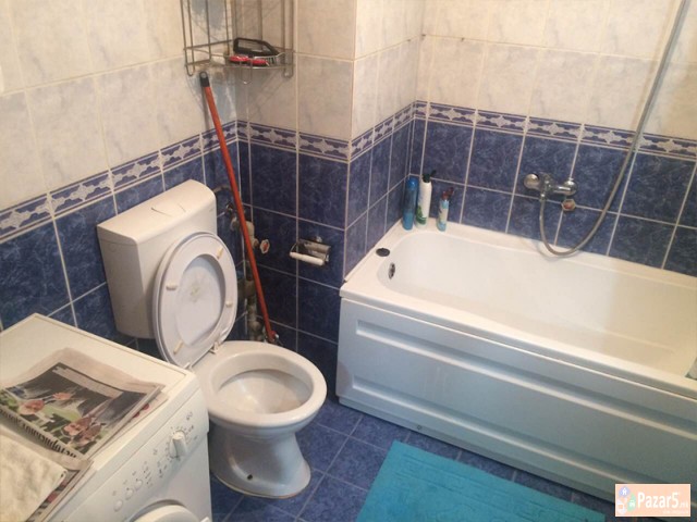 СЕ ИЗДАВА ТРОСОБЕН СТАН ВО ДЕБАР МААЛО