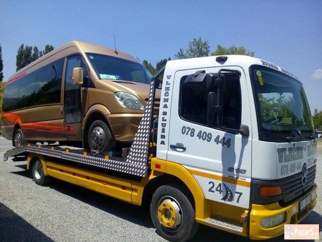 Slep Sluzba-pomos Na Pat 24/7 Veles