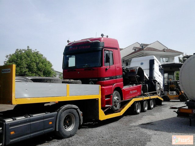 Slep Sluzba-pomos Na Pat 24/7 Veles